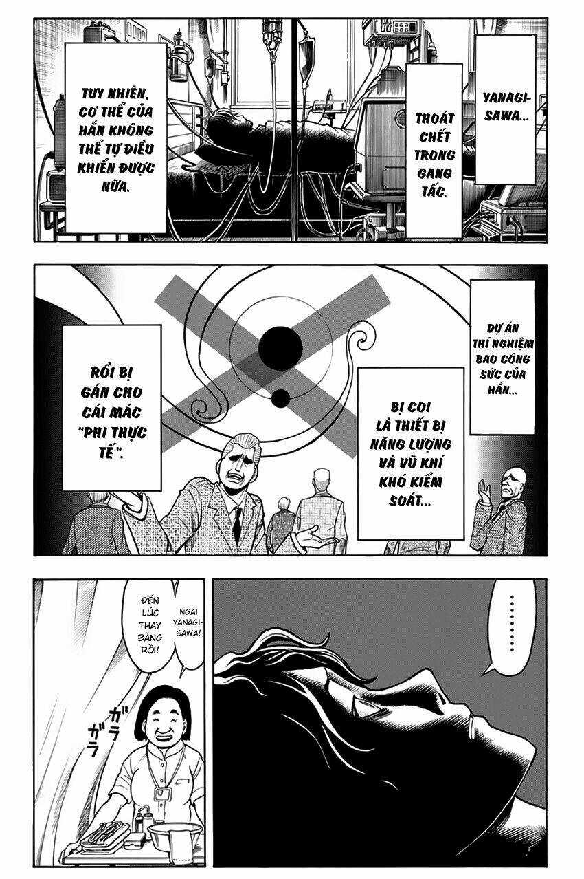 Hãy Ám Sát Ta Để Cứu Lấy Trái Đất Chapter 179 trang 2