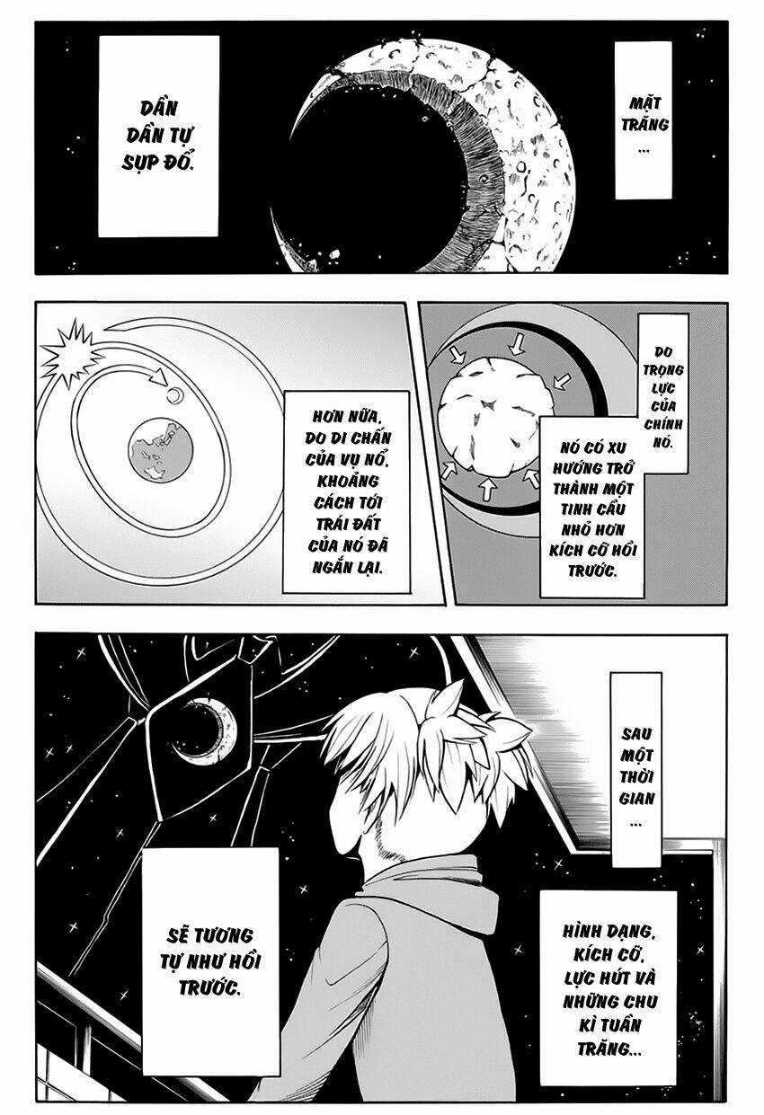 Hãy Ám Sát Ta Để Cứu Lấy Trái Đất Chapter 179 trang 9