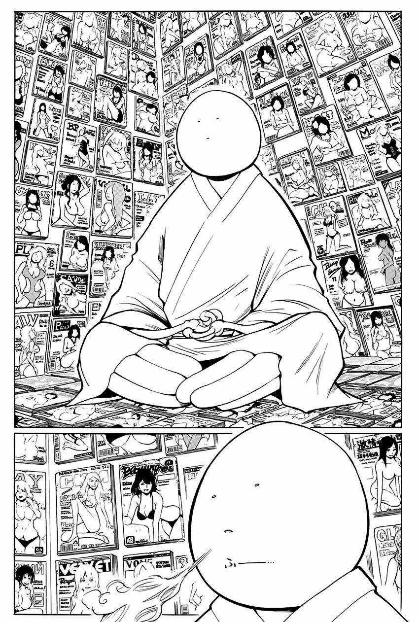 Hãy Ám Sát Ta Để Cứu Lấy Trái Đất Chapter 180.1 trang 12