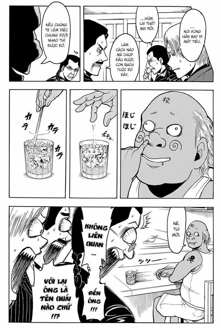 Hãy Ám Sát Ta Để Cứu Lấy Trái Đất Chapter 180.1 trang 17