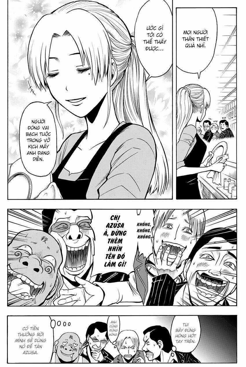 Hãy Ám Sát Ta Để Cứu Lấy Trái Đất Chapter 180.1 trang 18