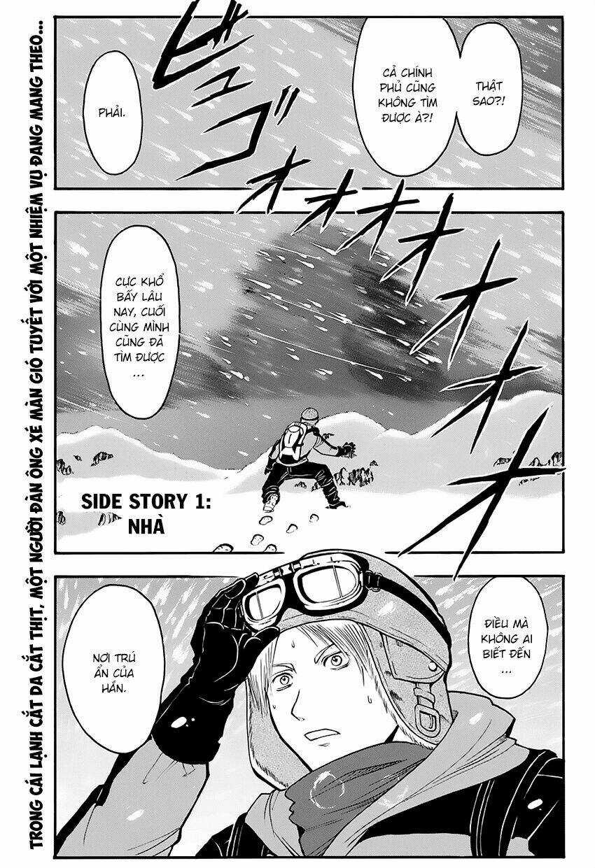 Hãy Ám Sát Ta Để Cứu Lấy Trái Đất Chapter 180.1 trang 2