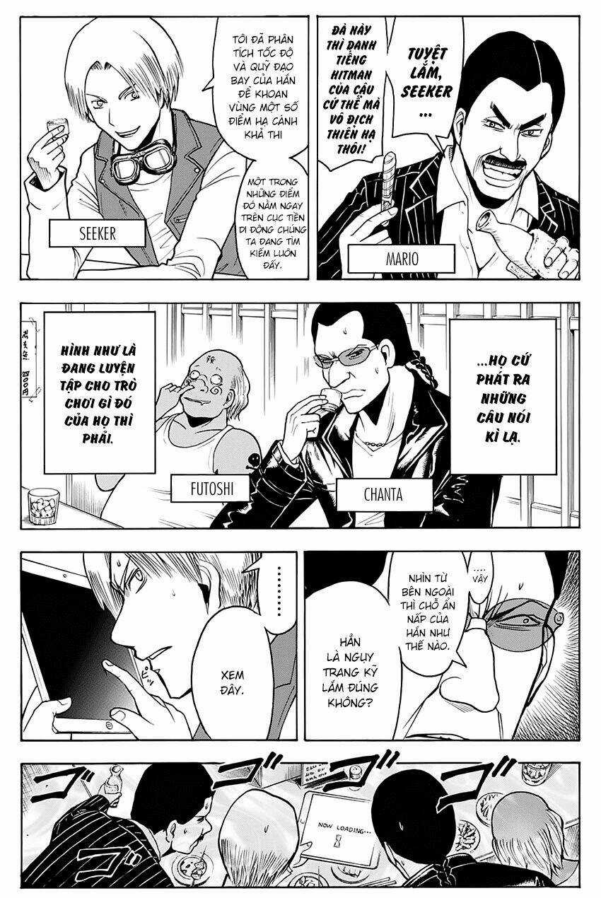 Hãy Ám Sát Ta Để Cứu Lấy Trái Đất Chapter 180.1 trang 4