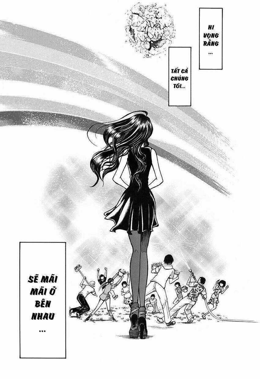 Hãy Ám Sát Ta Để Cứu Lấy Trái Đất Chapter 180 trang 10