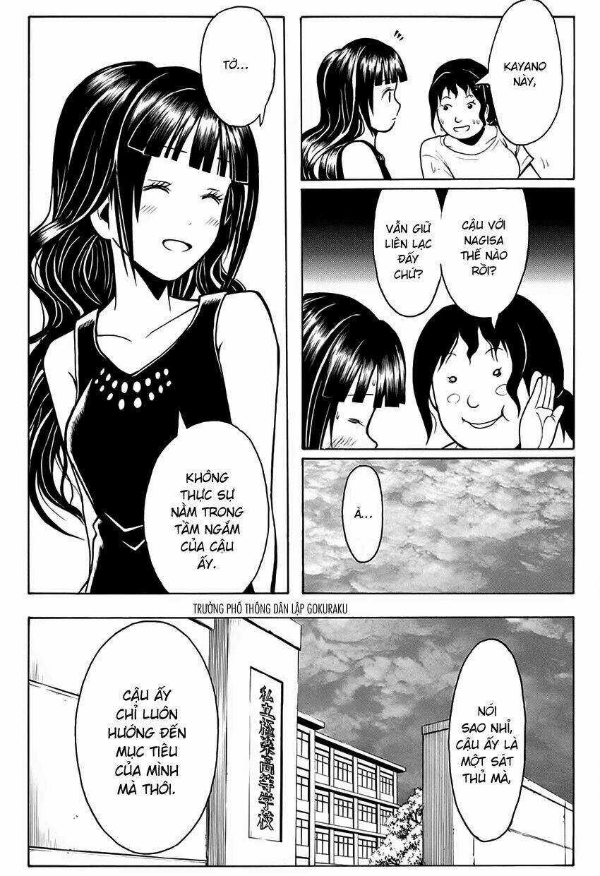 Hãy Ám Sát Ta Để Cứu Lấy Trái Đất Chapter 180 trang 12