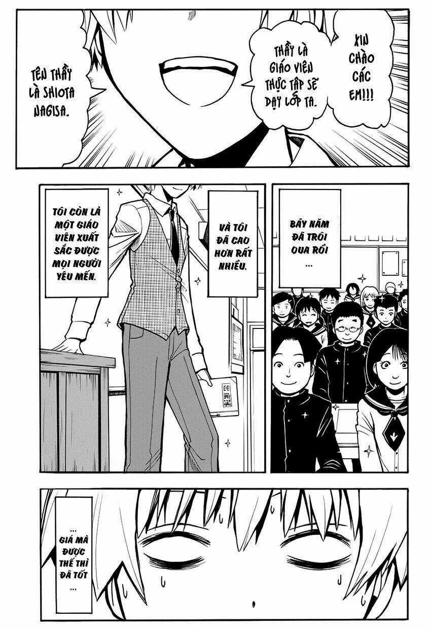 Hãy Ám Sát Ta Để Cứu Lấy Trái Đất Chapter 180 trang 13