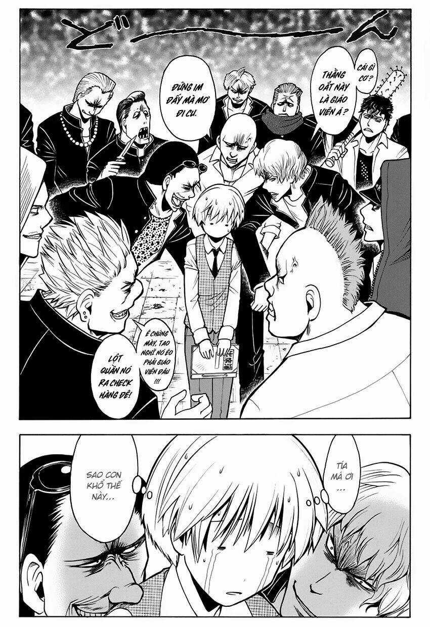 Hãy Ám Sát Ta Để Cứu Lấy Trái Đất Chapter 180 trang 14