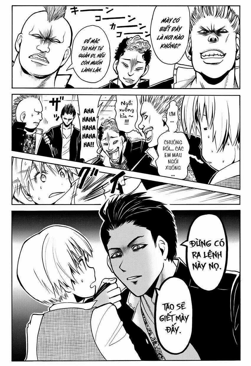 Hãy Ám Sát Ta Để Cứu Lấy Trái Đất Chapter 180 trang 16