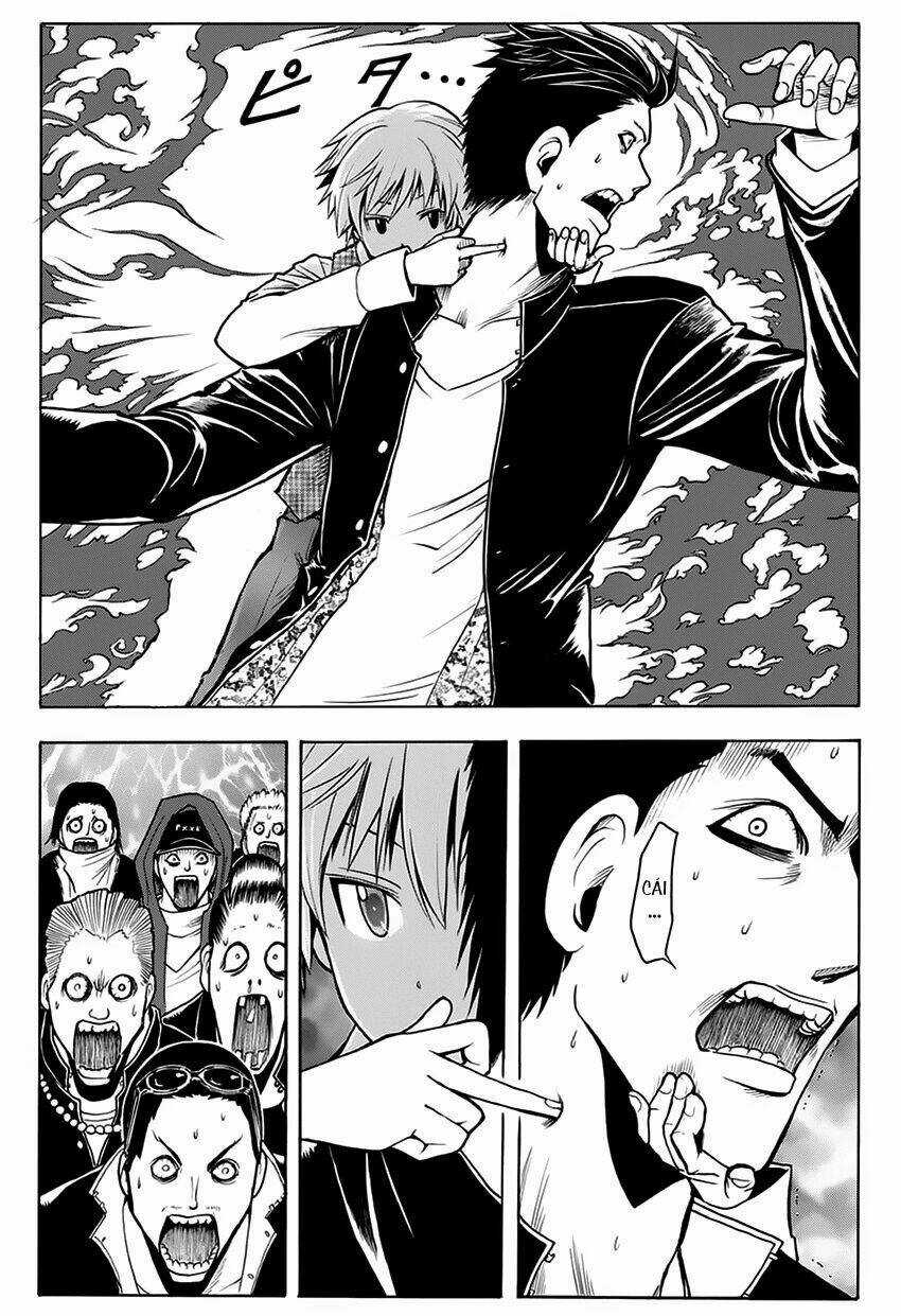 Hãy Ám Sát Ta Để Cứu Lấy Trái Đất Chapter 180 trang 19