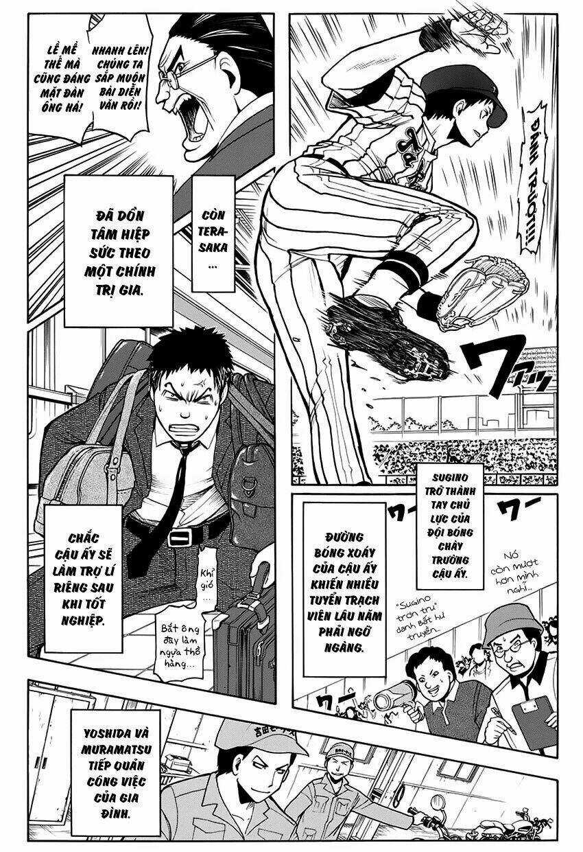 Hãy Ám Sát Ta Để Cứu Lấy Trái Đất Chapter 180 trang 3