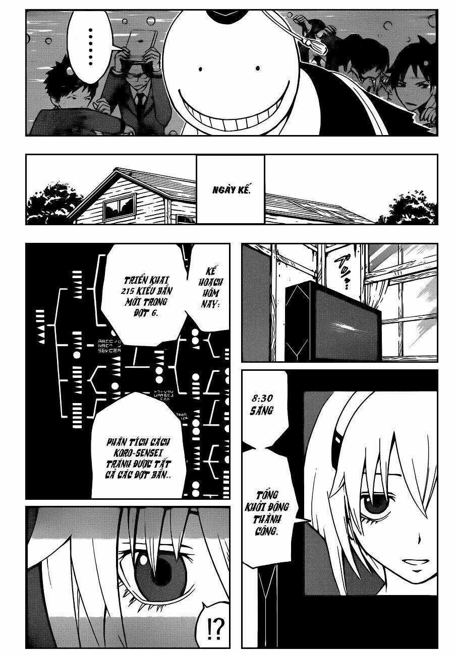 Hãy Ám Sát Ta Để Cứu Lấy Trái Đất Chapter 21 trang 6