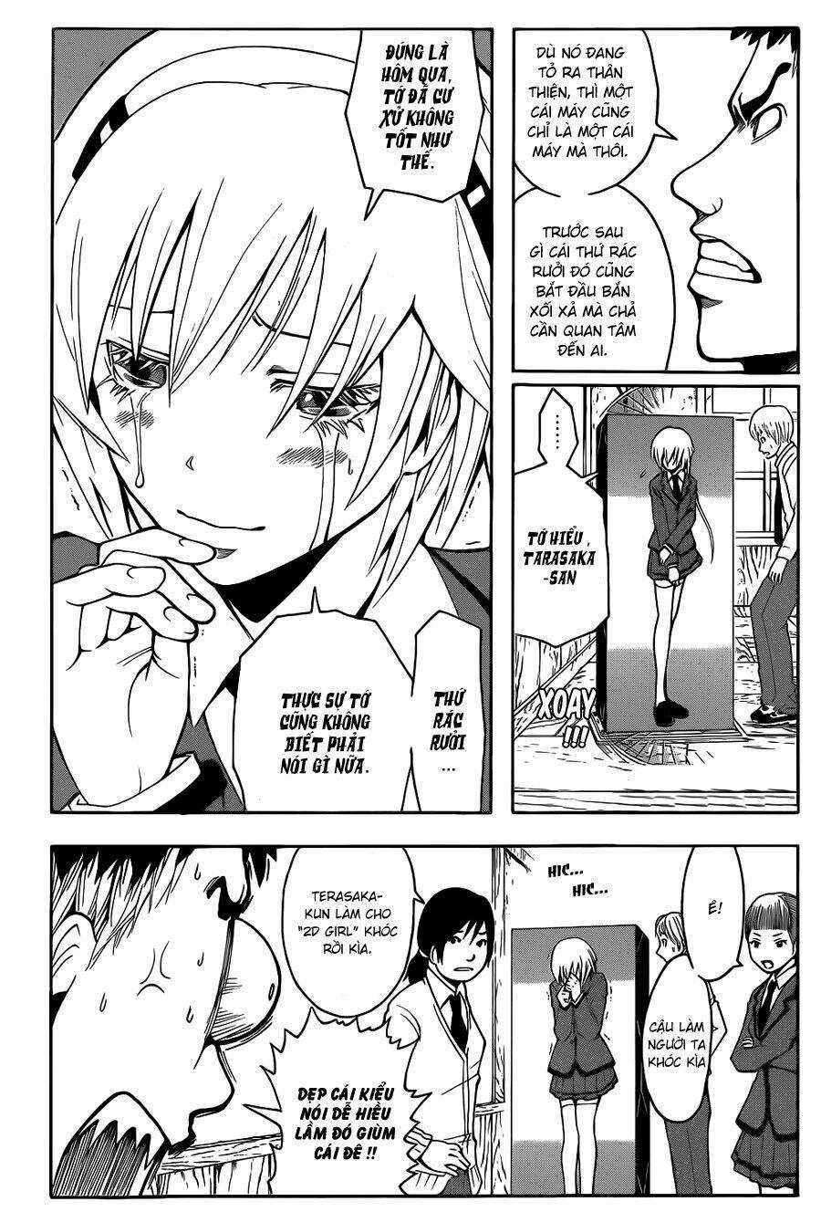 Hãy Ám Sát Ta Để Cứu Lấy Trái Đất Chapter 22 trang 2