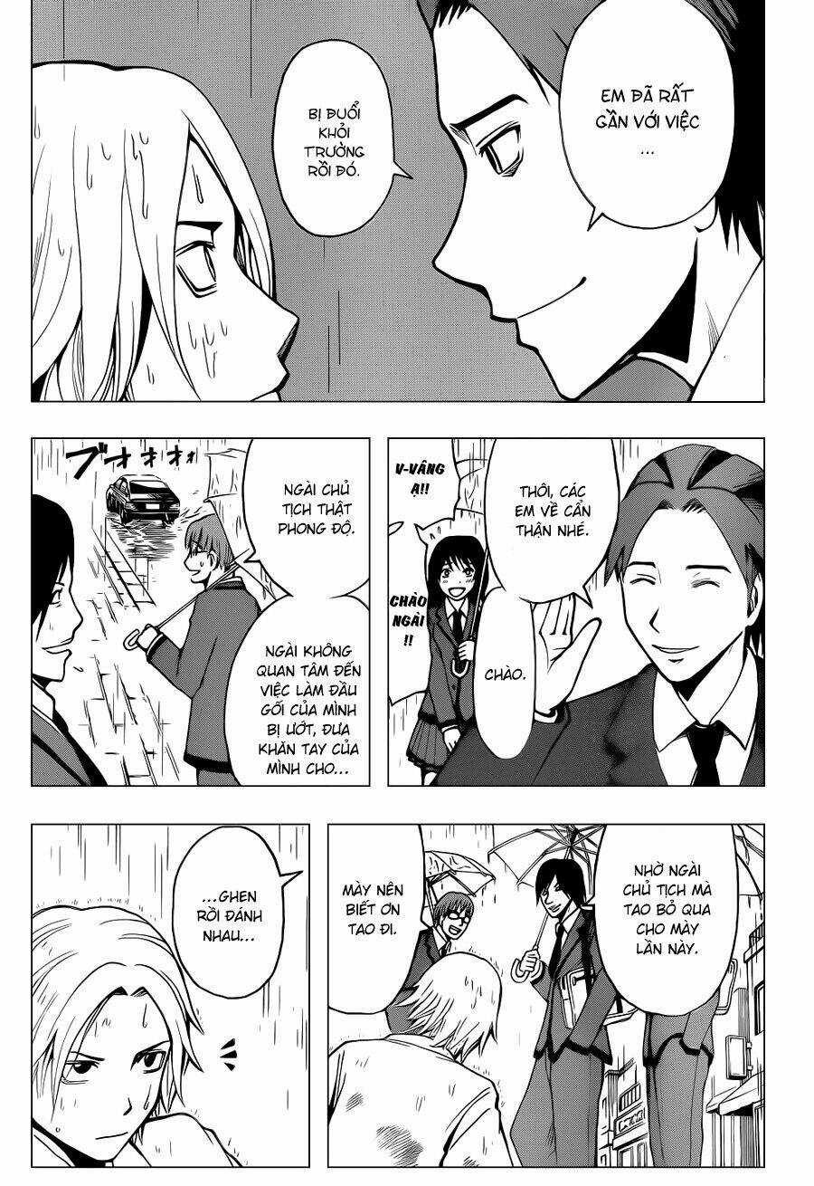 Hãy Ám Sát Ta Để Cứu Lấy Trái Đất Chapter 23 trang 13