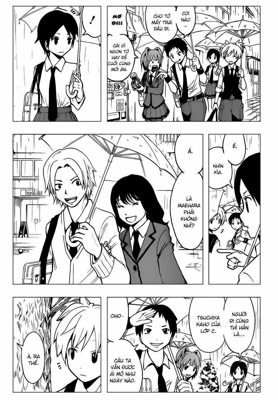 Hãy Ám Sát Ta Để Cứu Lấy Trái Đất Chapter 23 trang 5