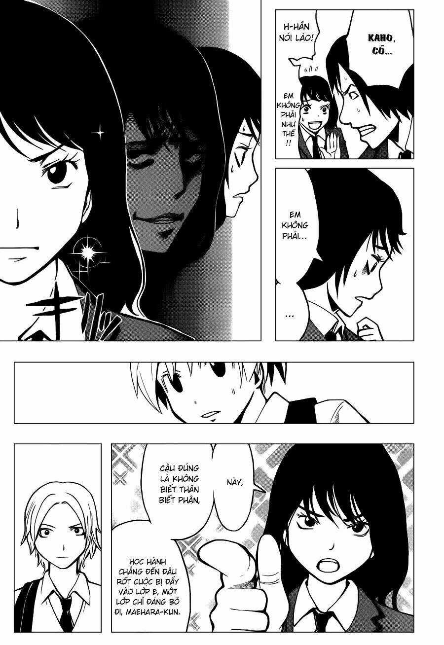 Hãy Ám Sát Ta Để Cứu Lấy Trái Đất Chapter 23 trang 9