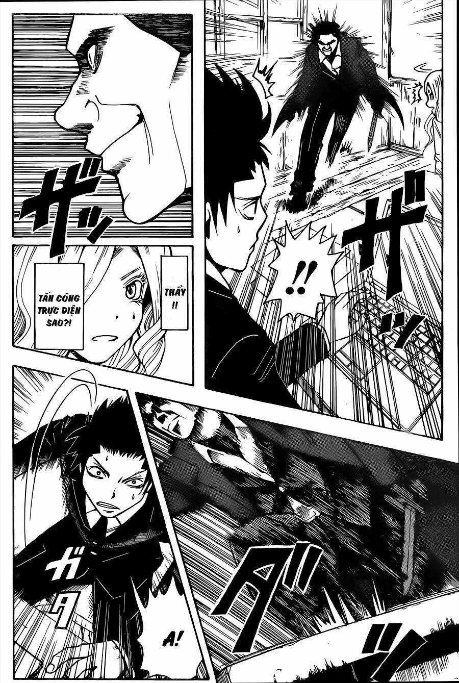 Hãy Ám Sát Ta Để Cứu Lấy Trái Đất Chapter 26 trang 13