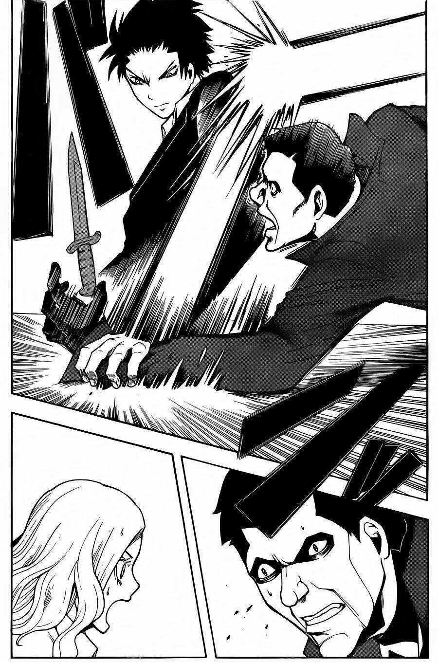 Hãy Ám Sát Ta Để Cứu Lấy Trái Đất Chapter 26 trang 15