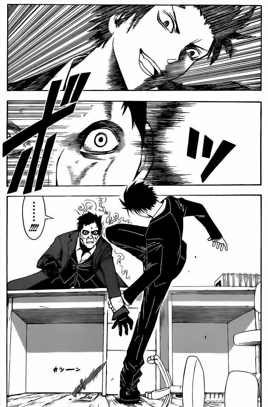 Hãy Ám Sát Ta Để Cứu Lấy Trái Đất Chapter 26 trang 16