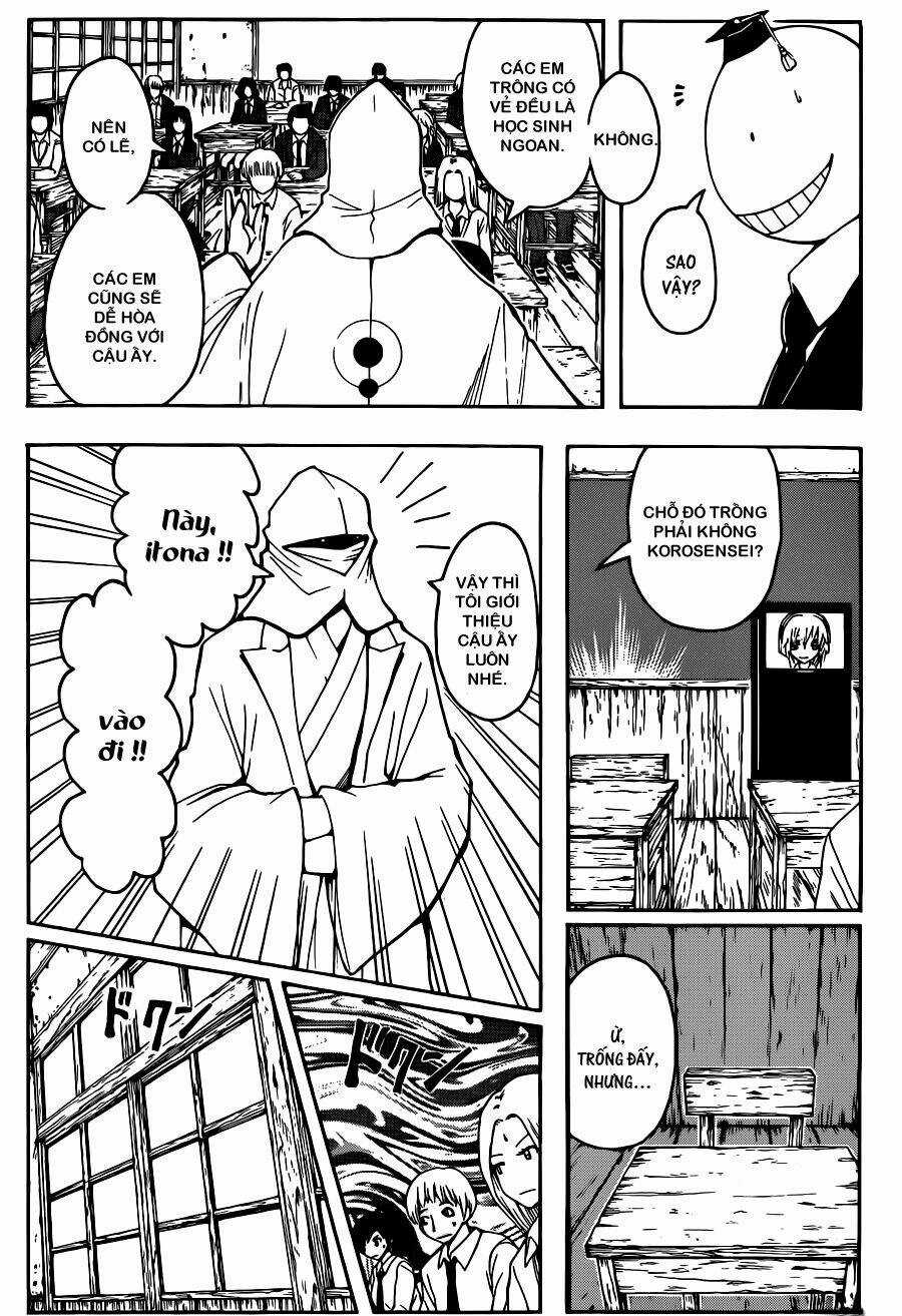 Hãy Ám Sát Ta Để Cứu Lấy Trái Đất Chapter 29 trang 11