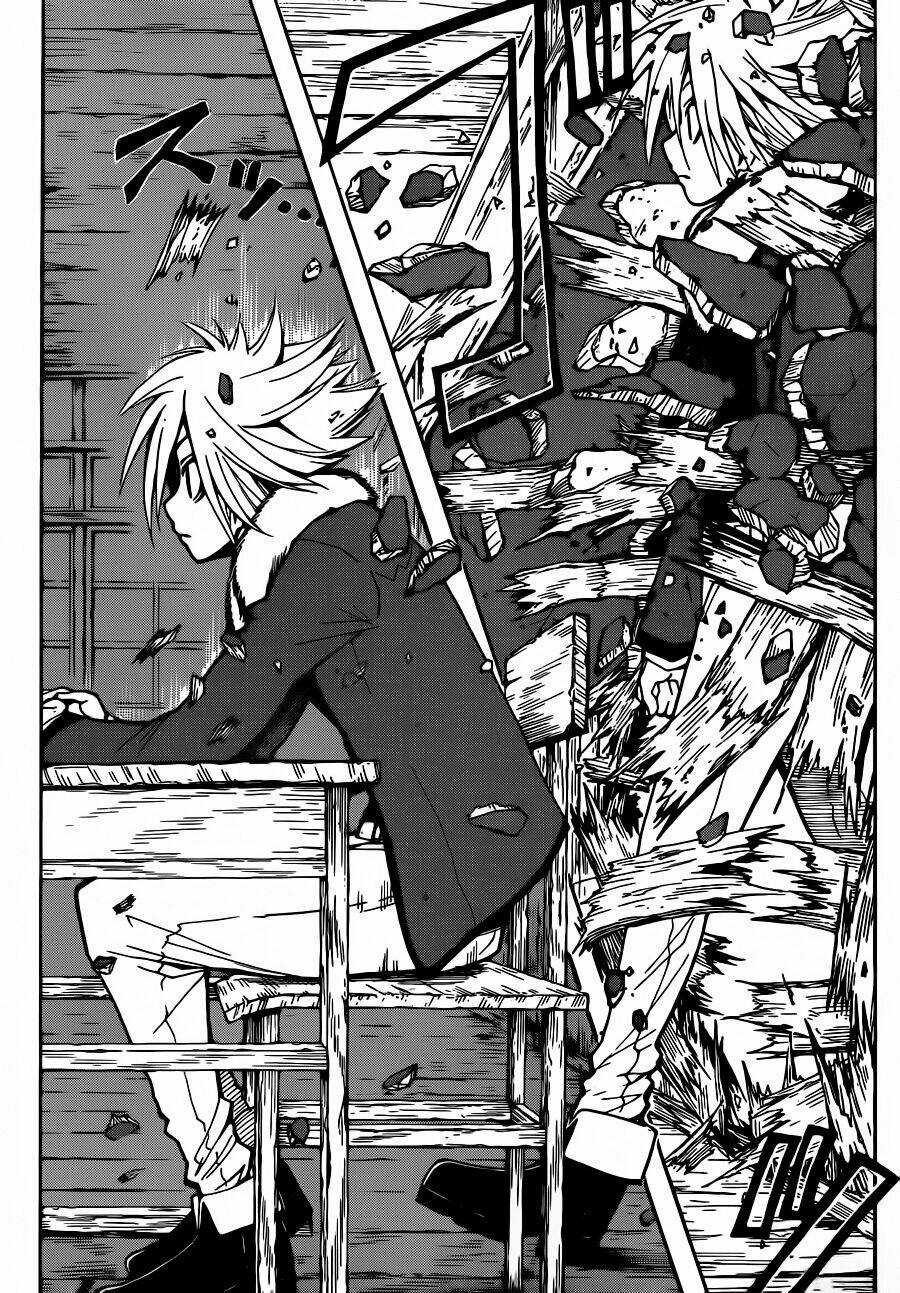 Hãy Ám Sát Ta Để Cứu Lấy Trái Đất Chapter 29 trang 12