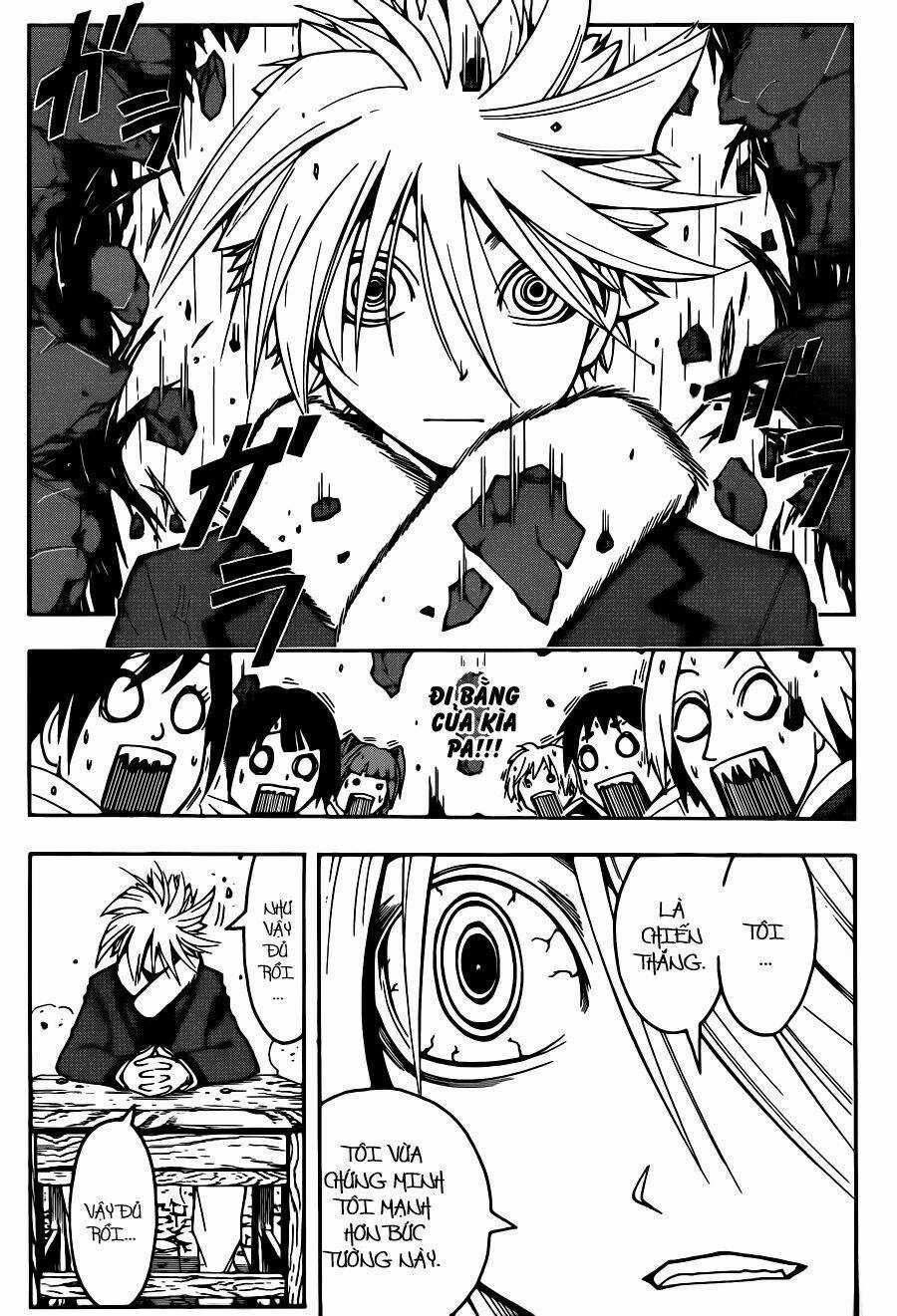 Hãy Ám Sát Ta Để Cứu Lấy Trái Đất Chapter 29 trang 13