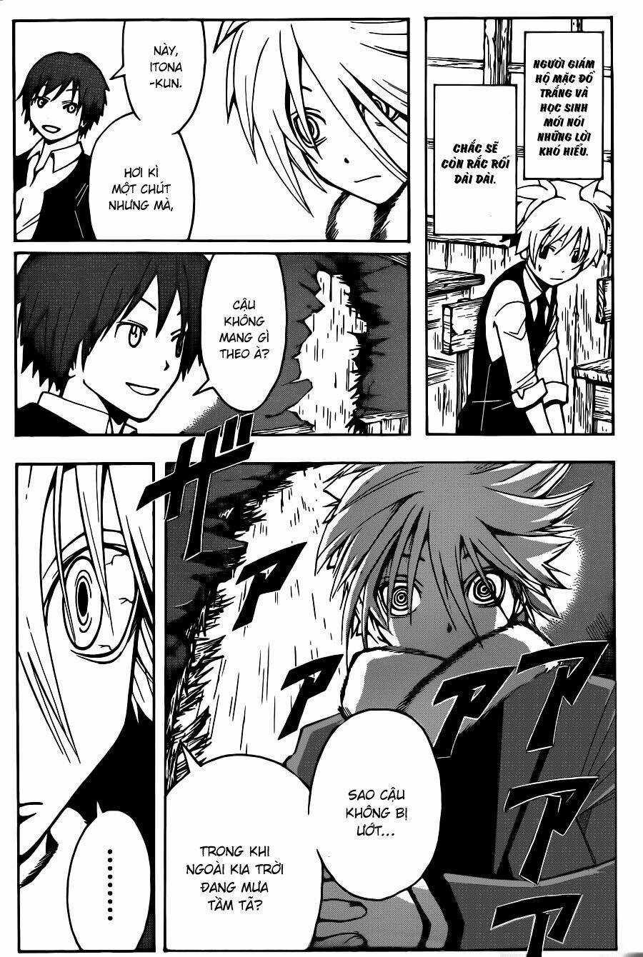 Hãy Ám Sát Ta Để Cứu Lấy Trái Đất Chapter 29 trang 15