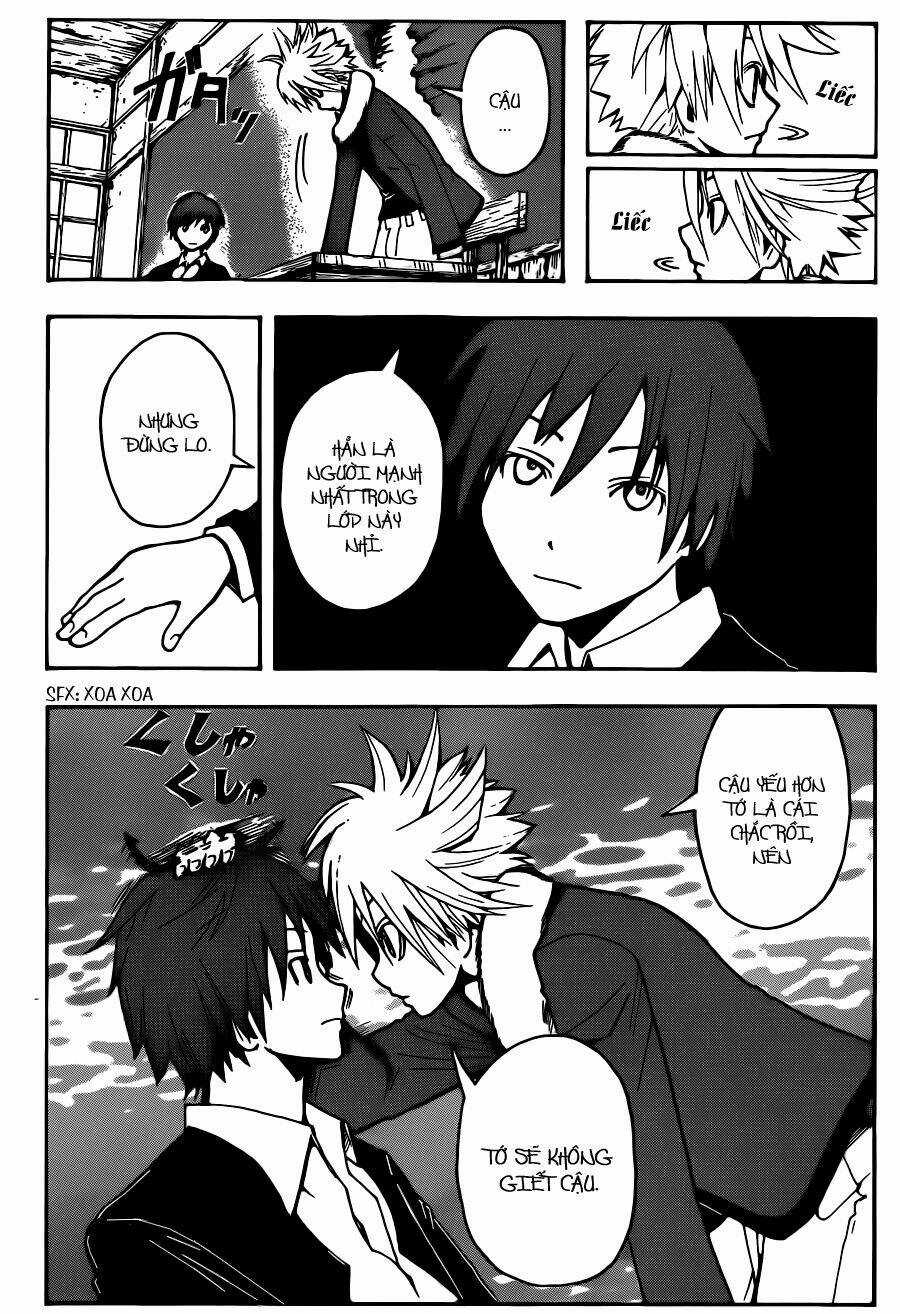 Hãy Ám Sát Ta Để Cứu Lấy Trái Đất Chapter 29 trang 16