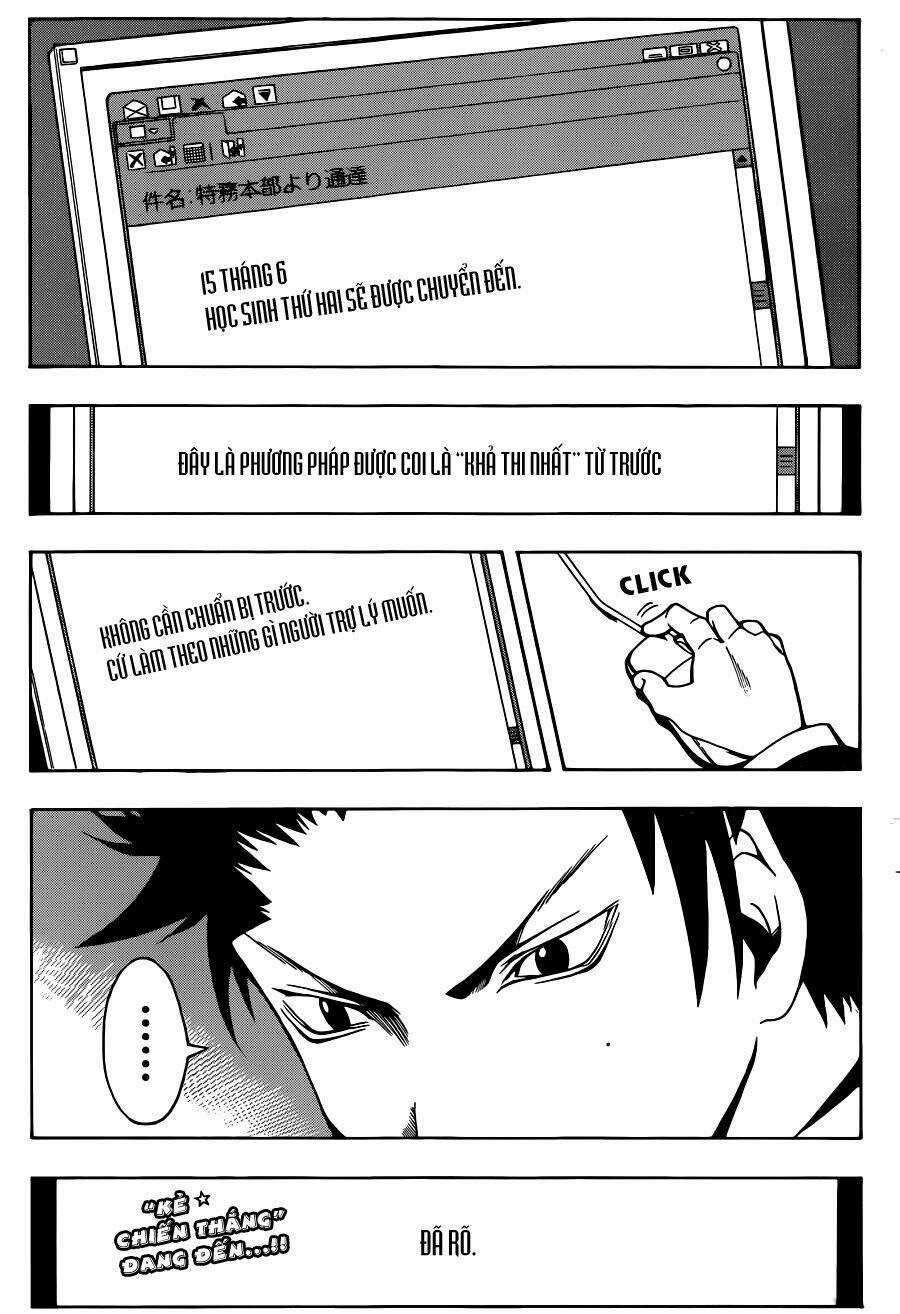 Hãy Ám Sát Ta Để Cứu Lấy Trái Đất Chapter 29 trang 3