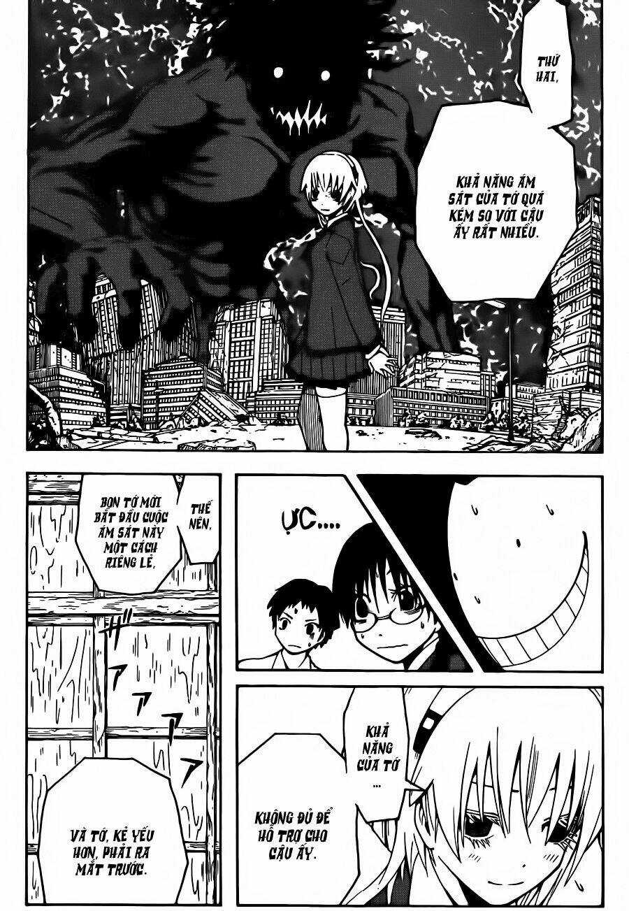 Hãy Ám Sát Ta Để Cứu Lấy Trái Đất Chapter 29 trang 6