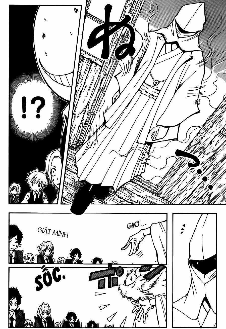 Hãy Ám Sát Ta Để Cứu Lấy Trái Đất Chapter 29 trang 8