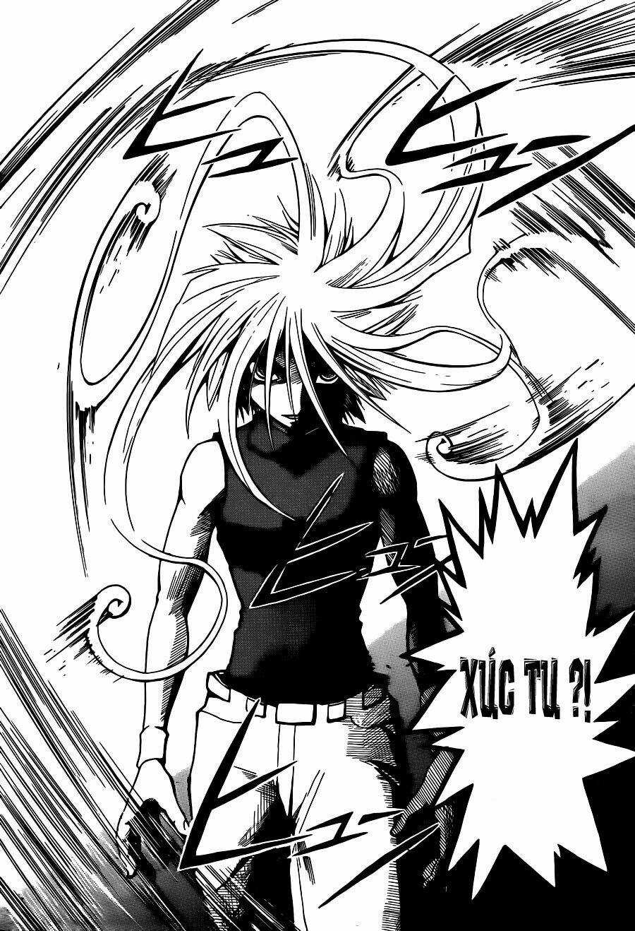 Hãy Ám Sát Ta Để Cứu Lấy Trái Đất Chapter 30 trang 14