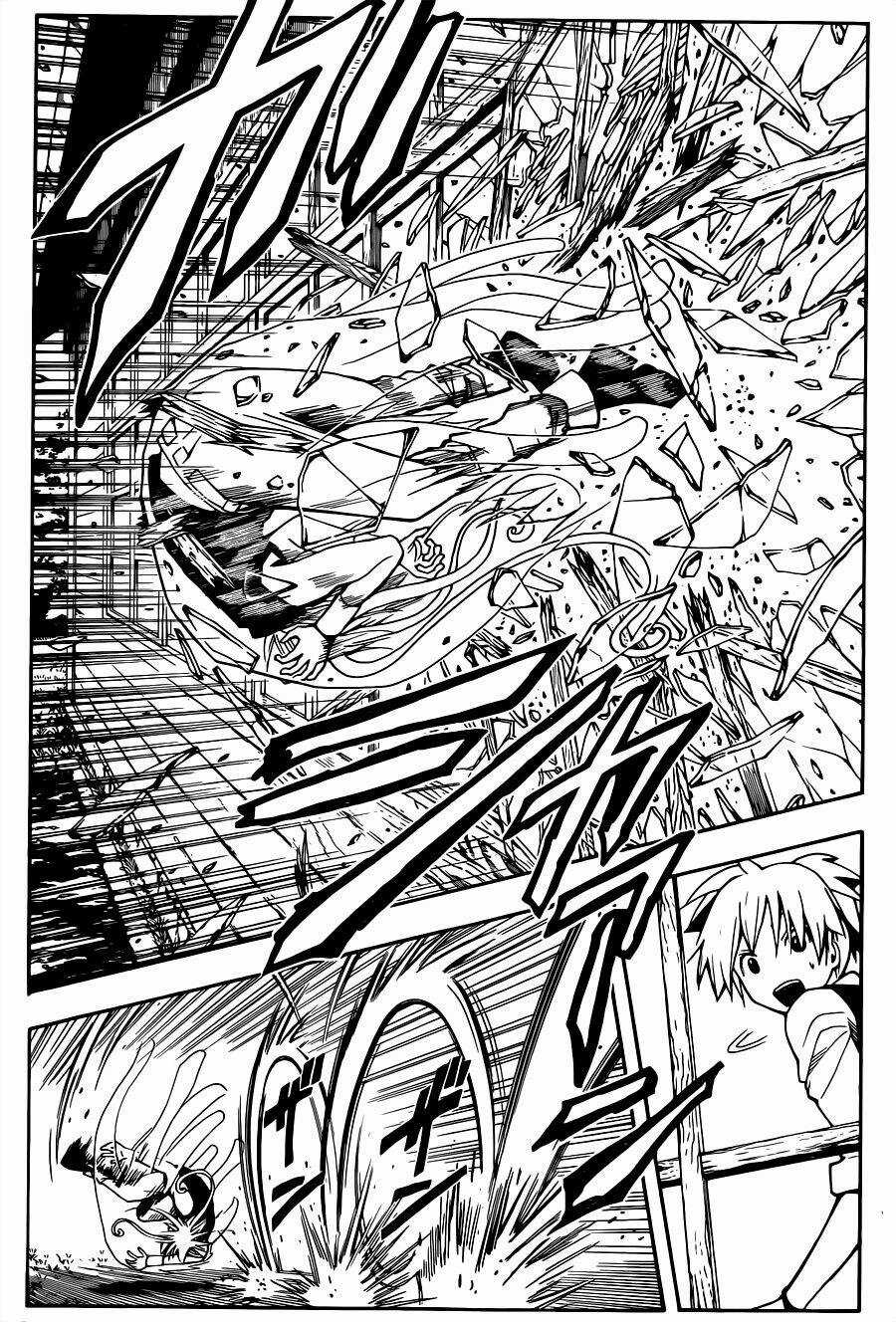 Hãy Ám Sát Ta Để Cứu Lấy Trái Đất Chapter 31 trang 16