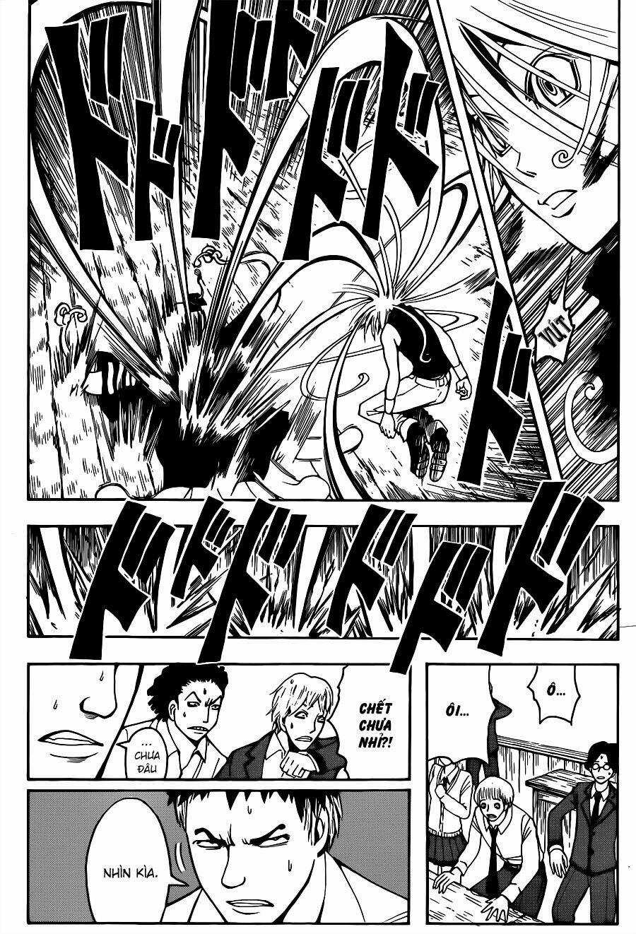 Hãy Ám Sát Ta Để Cứu Lấy Trái Đất Chapter 31 trang 2