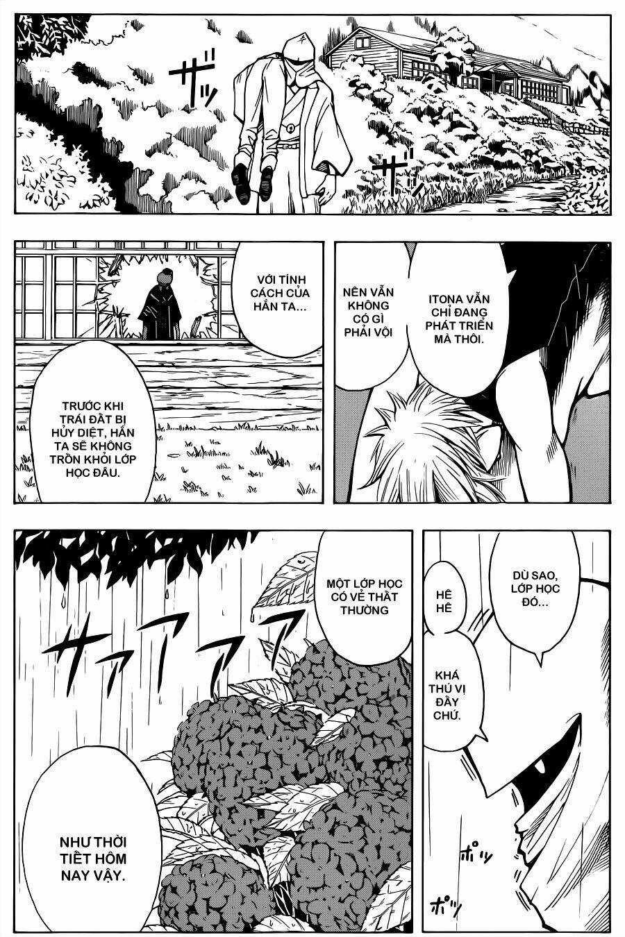 Hãy Ám Sát Ta Để Cứu Lấy Trái Đất Chapter 32 trang 7