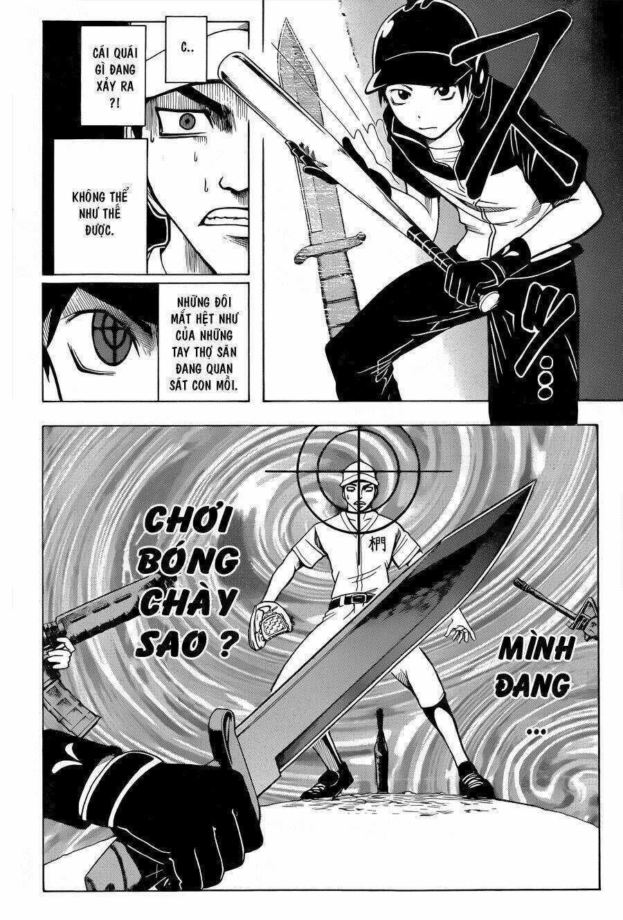 Hãy Ám Sát Ta Để Cứu Lấy Trái Đất Chapter 34 trang 15