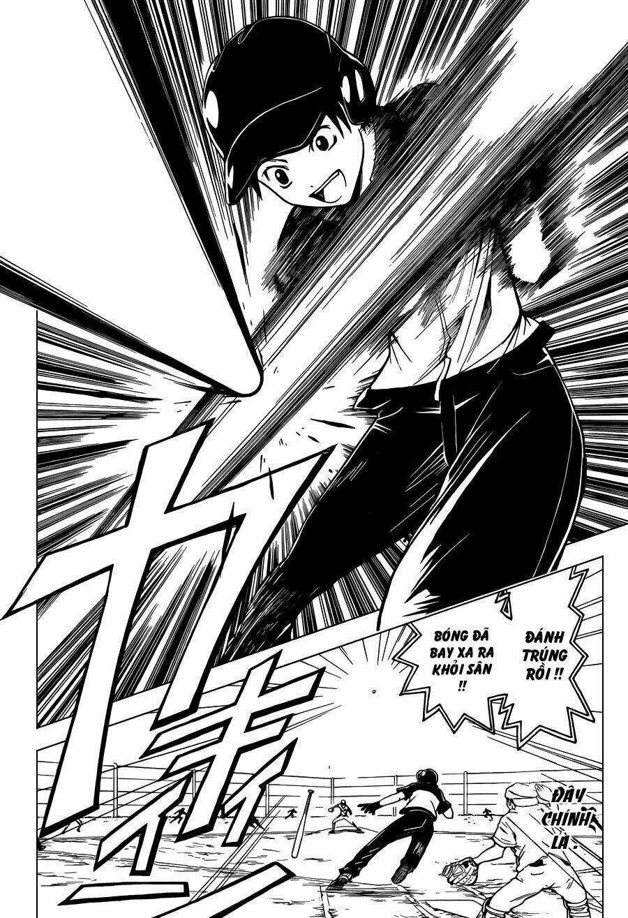 Hãy Ám Sát Ta Để Cứu Lấy Trái Đất Chapter 34 trang 17