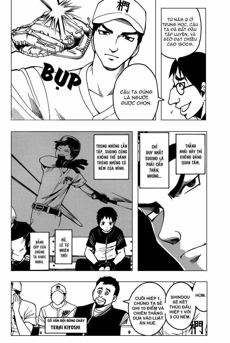 Hãy Ám Sát Ta Để Cứu Lấy Trái Đất Chapter 34 trang 5