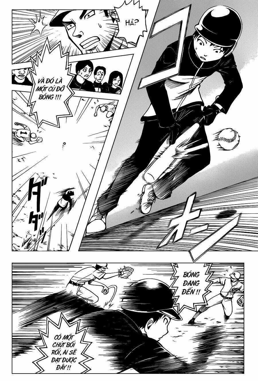 Hãy Ám Sát Ta Để Cứu Lấy Trái Đất Chapter 34 trang 7