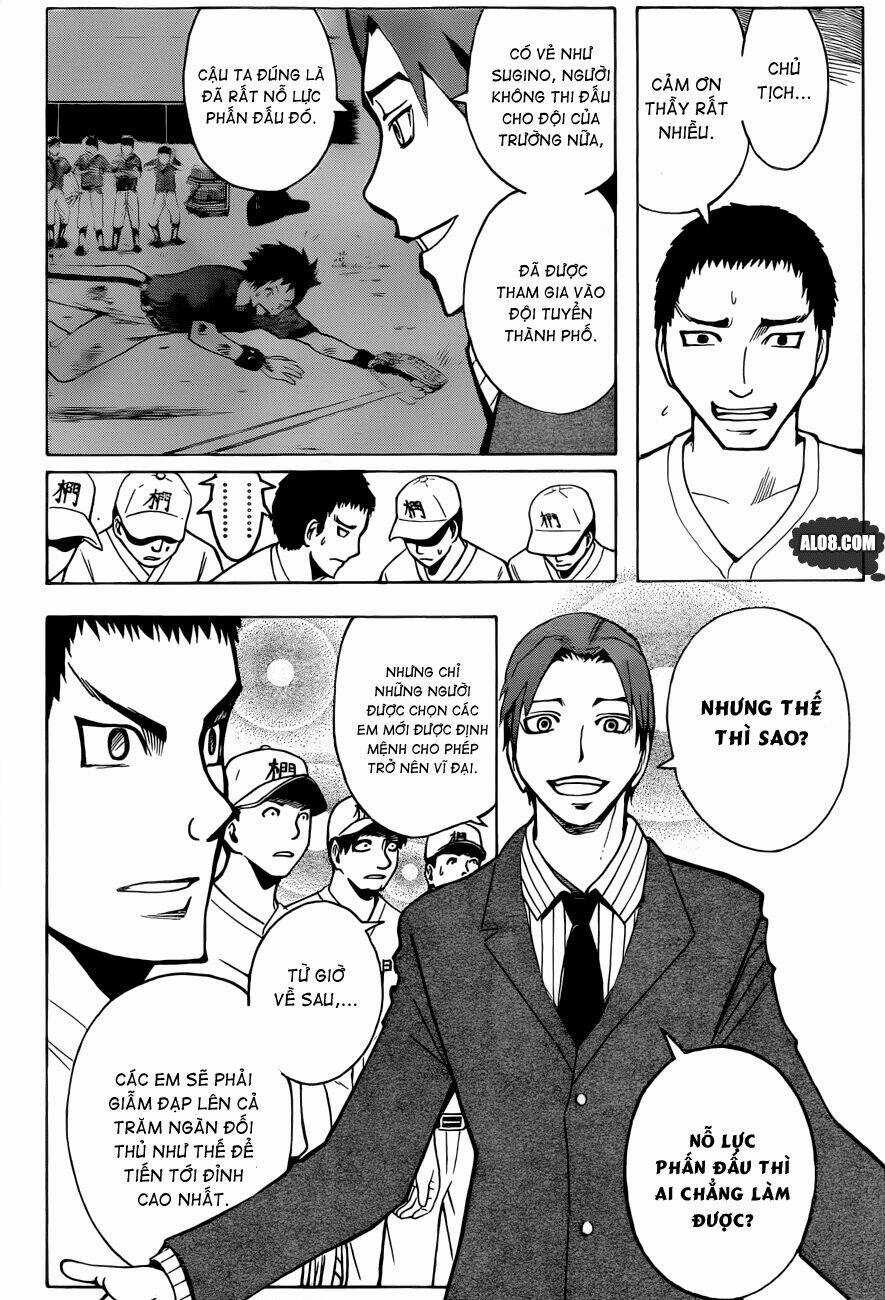 Hãy Ám Sát Ta Để Cứu Lấy Trái Đất Chapter 35 trang 5