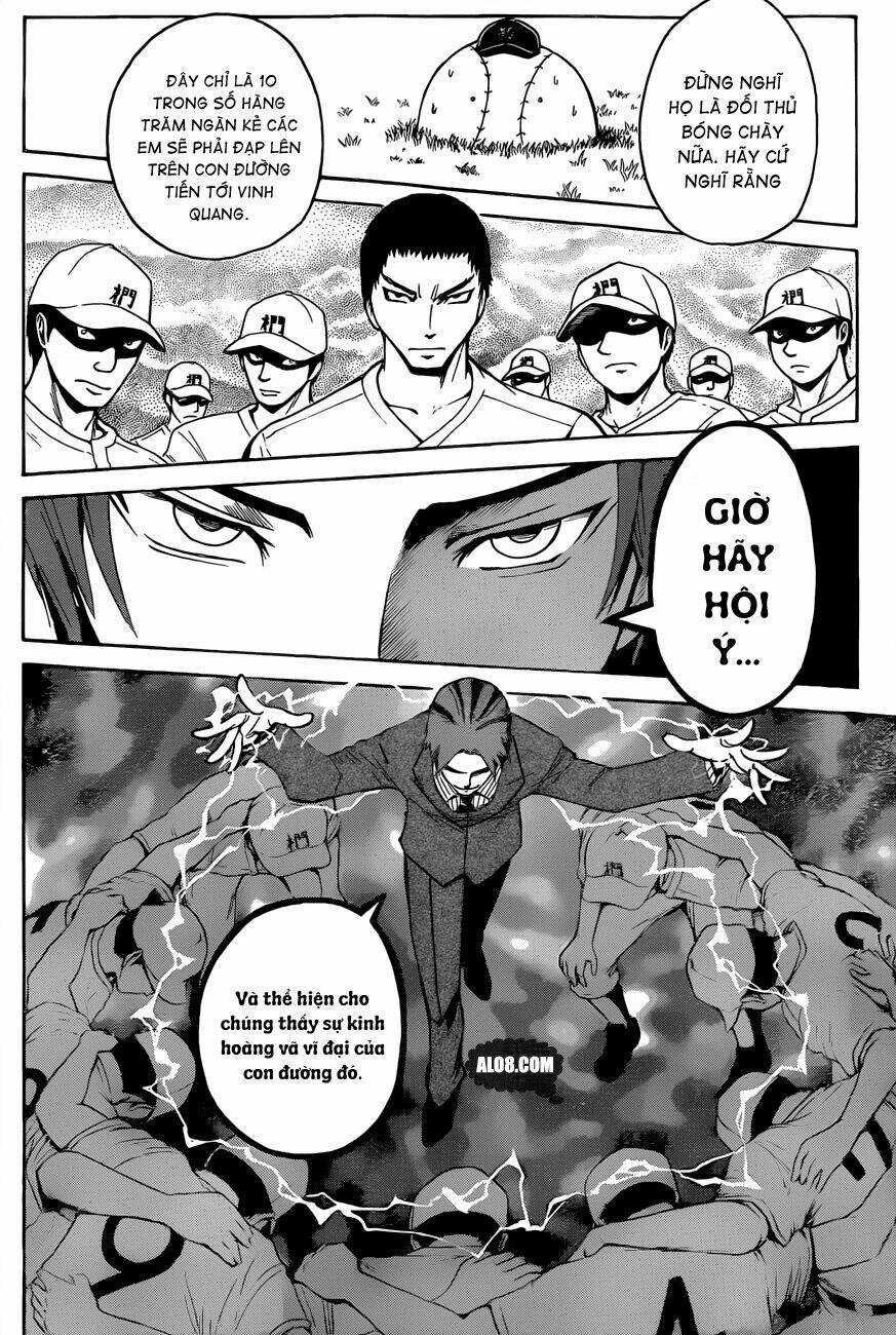 Hãy Ám Sát Ta Để Cứu Lấy Trái Đất Chapter 35 trang 6