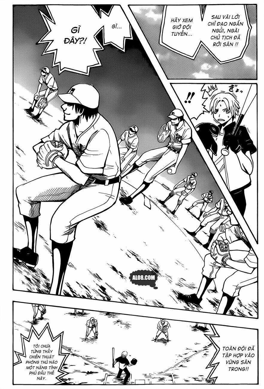 Hãy Ám Sát Ta Để Cứu Lấy Trái Đất Chapter 35 trang 7