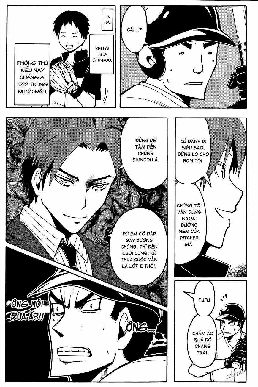 Hãy Ám Sát Ta Để Cứu Lấy Trái Đất Chapter 36 trang 10