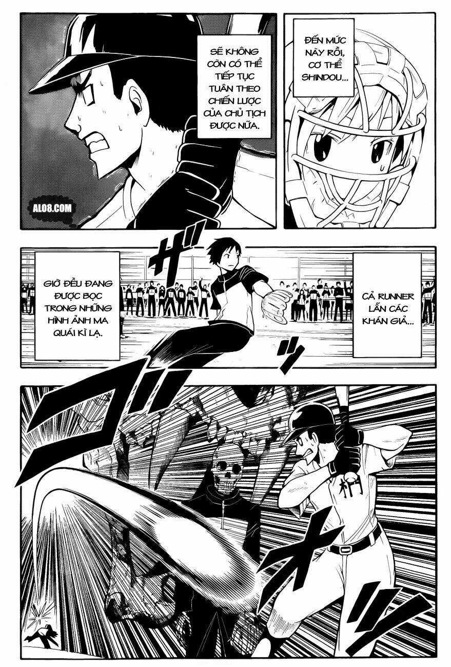 Hãy Ám Sát Ta Để Cứu Lấy Trái Đất Chapter 36 trang 13