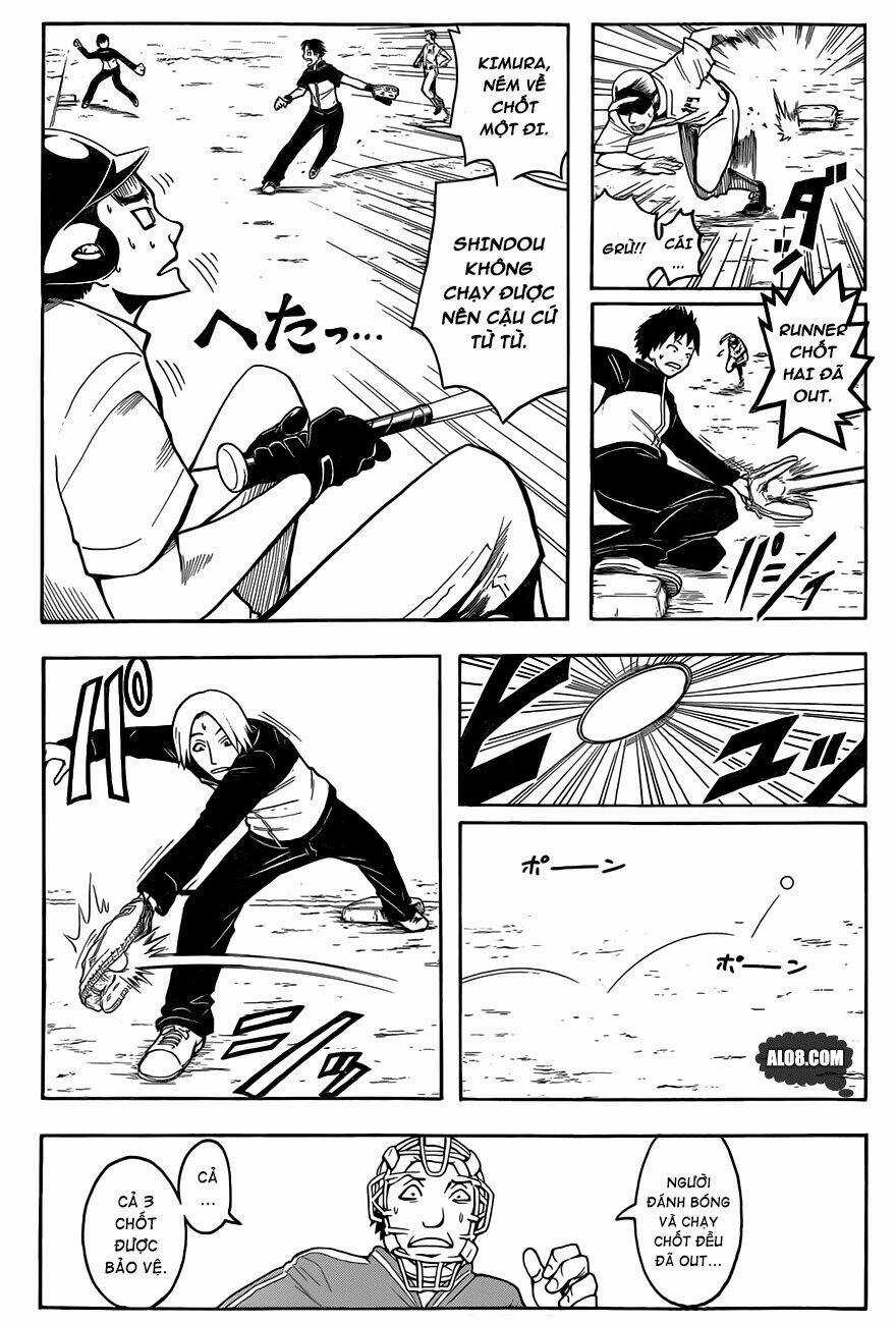 Hãy Ám Sát Ta Để Cứu Lấy Trái Đất Chapter 36 trang 15