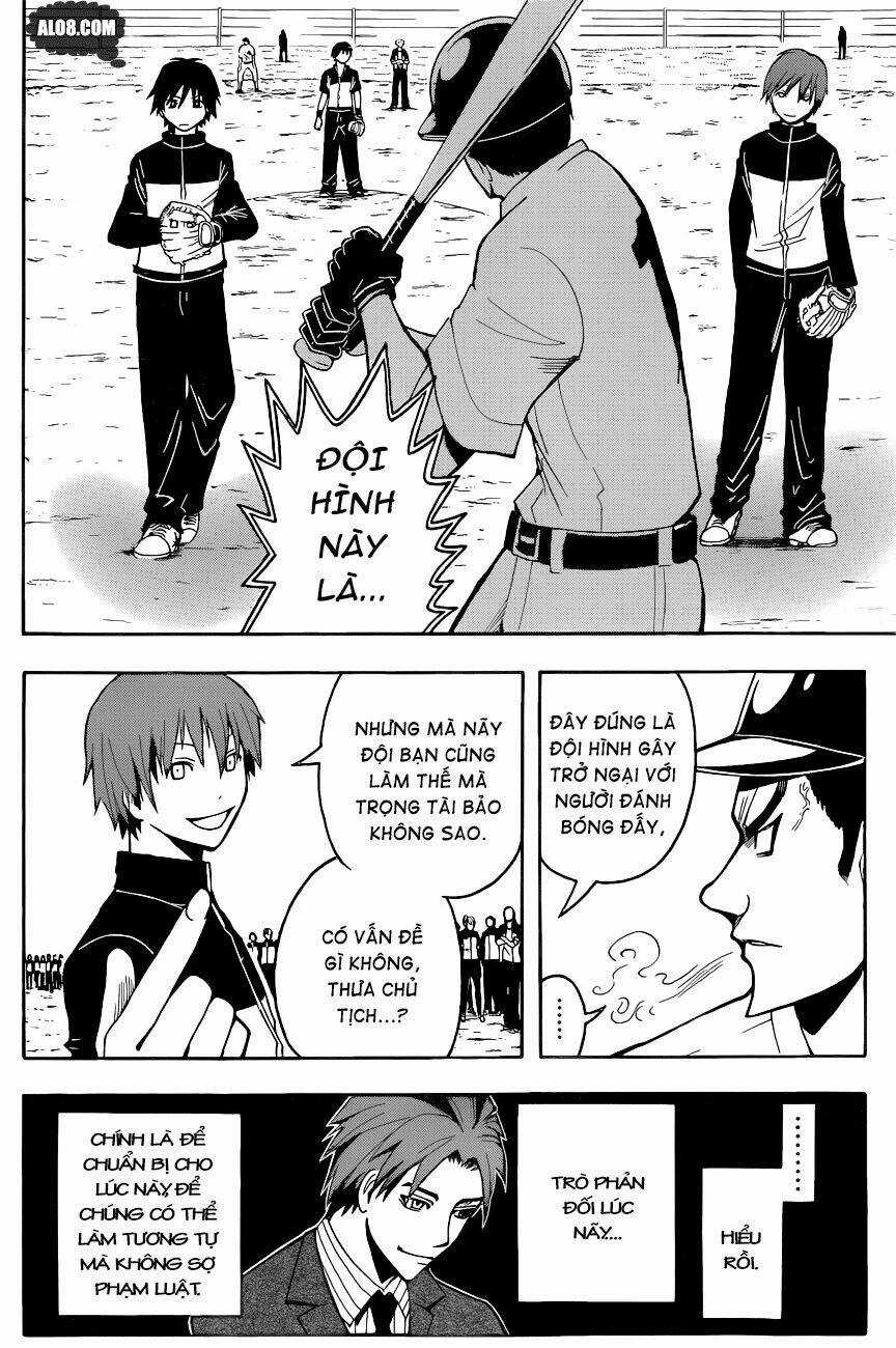 Hãy Ám Sát Ta Để Cứu Lấy Trái Đất Chapter 36 trang 6