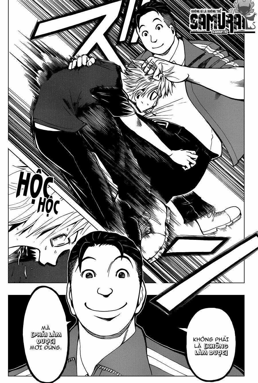 Hãy Ám Sát Ta Để Cứu Lấy Trái Đất Chapter 39 trang 12