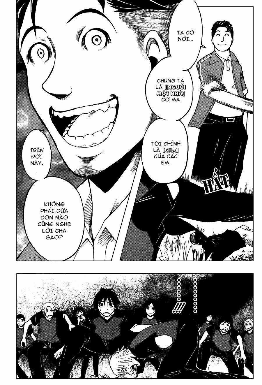 Hãy Ám Sát Ta Để Cứu Lấy Trái Đất Chapter 39 trang 13