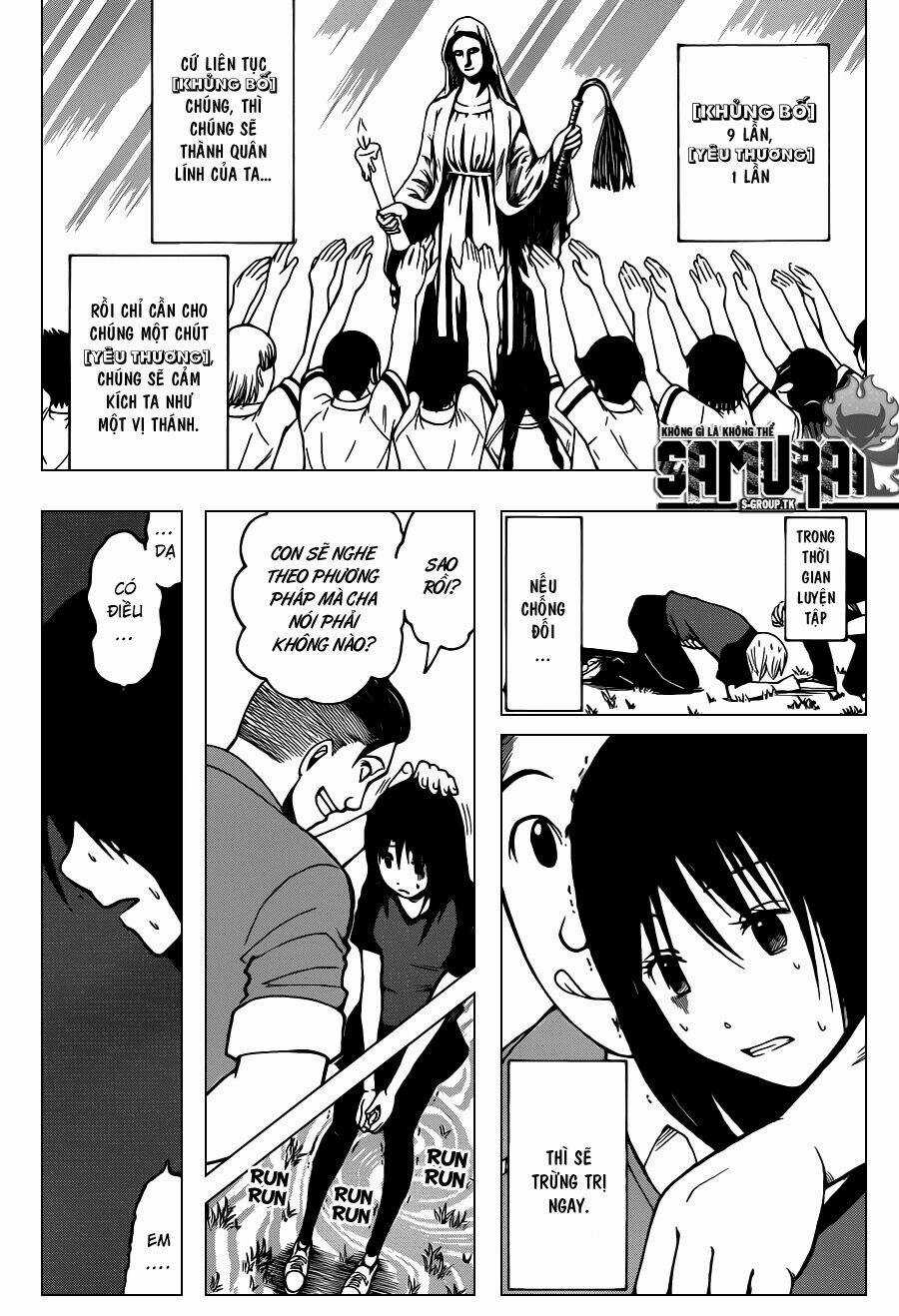 Hãy Ám Sát Ta Để Cứu Lấy Trái Đất Chapter 39 trang 17