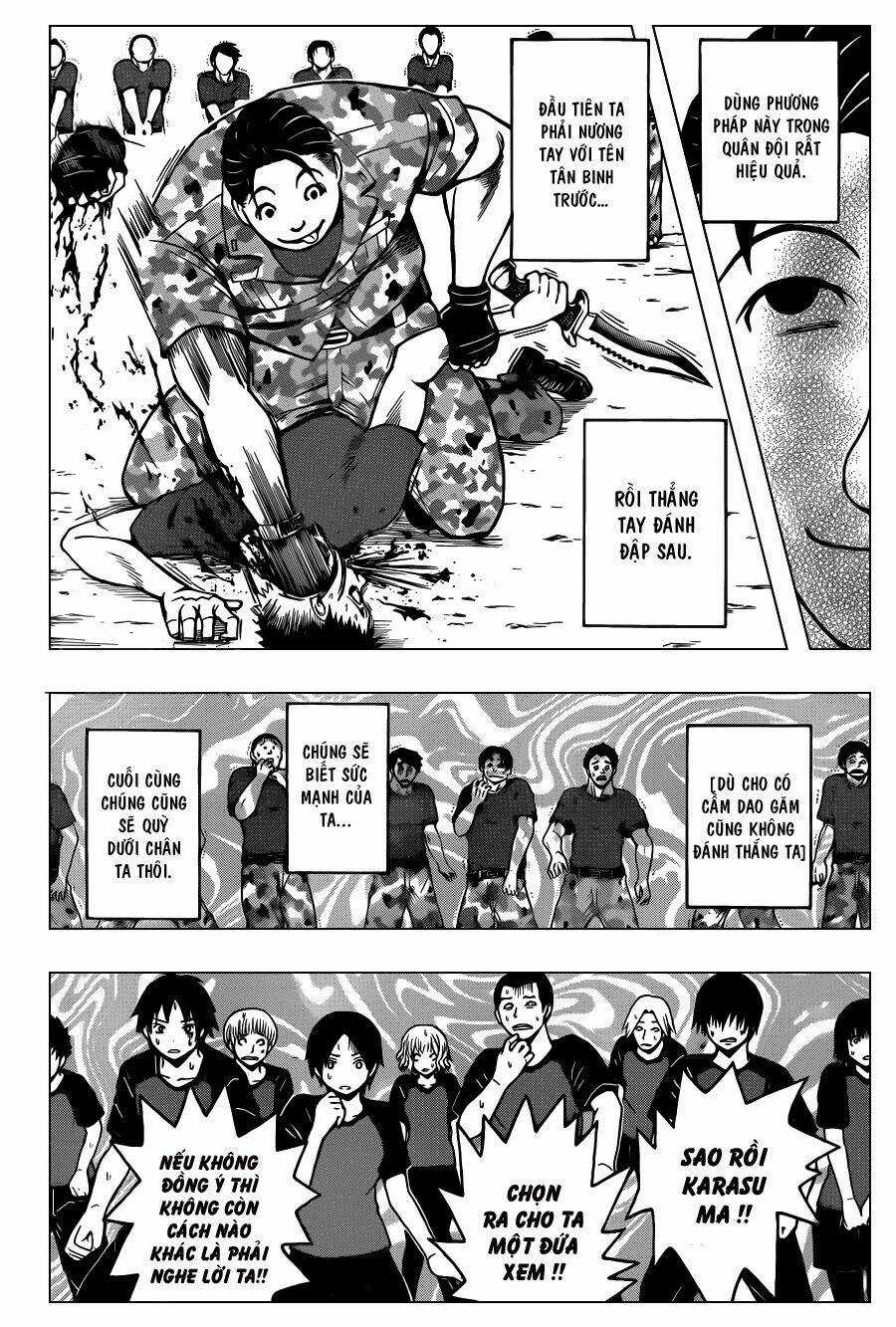 Hãy Ám Sát Ta Để Cứu Lấy Trái Đất Chapter 40 trang 13