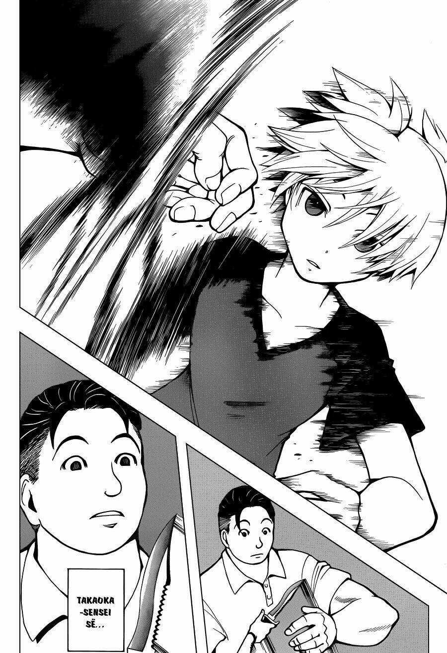 Hãy Ám Sát Ta Để Cứu Lấy Trái Đất Chapter 41 trang 11